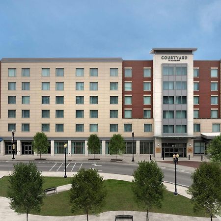 Hotel Courtyard By Marriott Muncie At Horizon Convention Center Exterior foto
