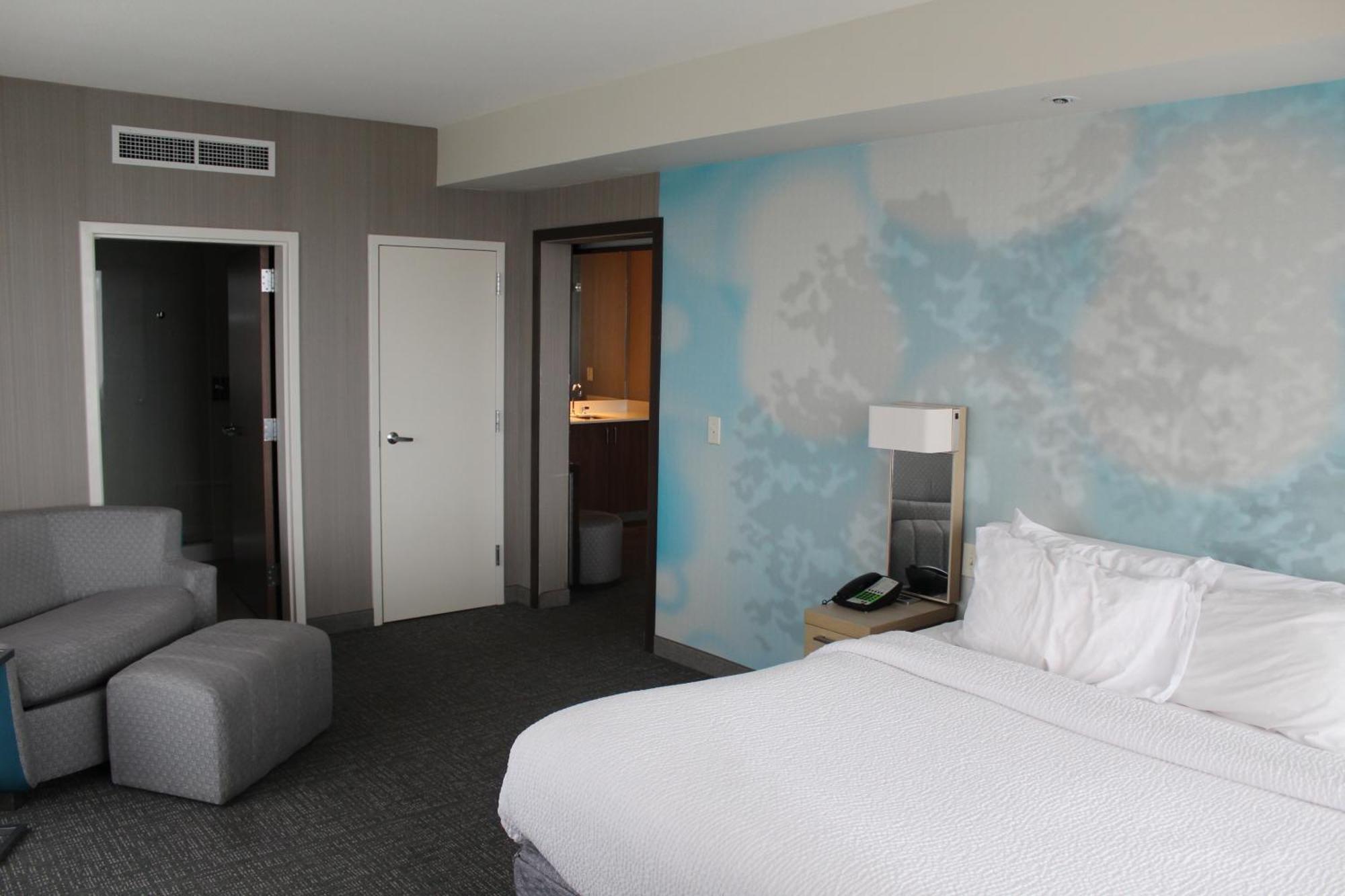 Hotel Courtyard By Marriott Muncie At Horizon Convention Center Exterior foto