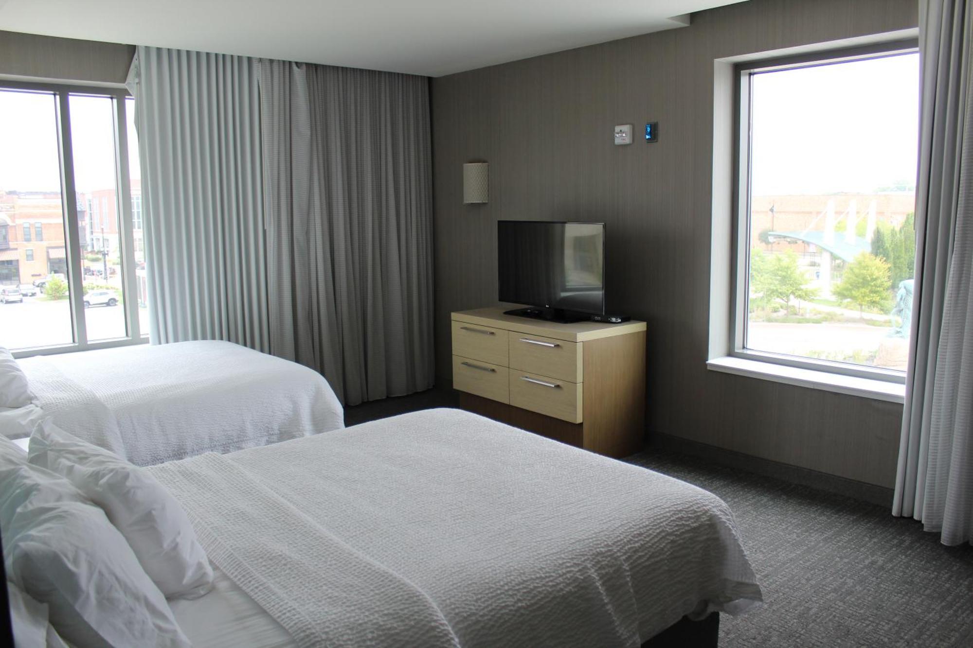 Hotel Courtyard By Marriott Muncie At Horizon Convention Center Exterior foto