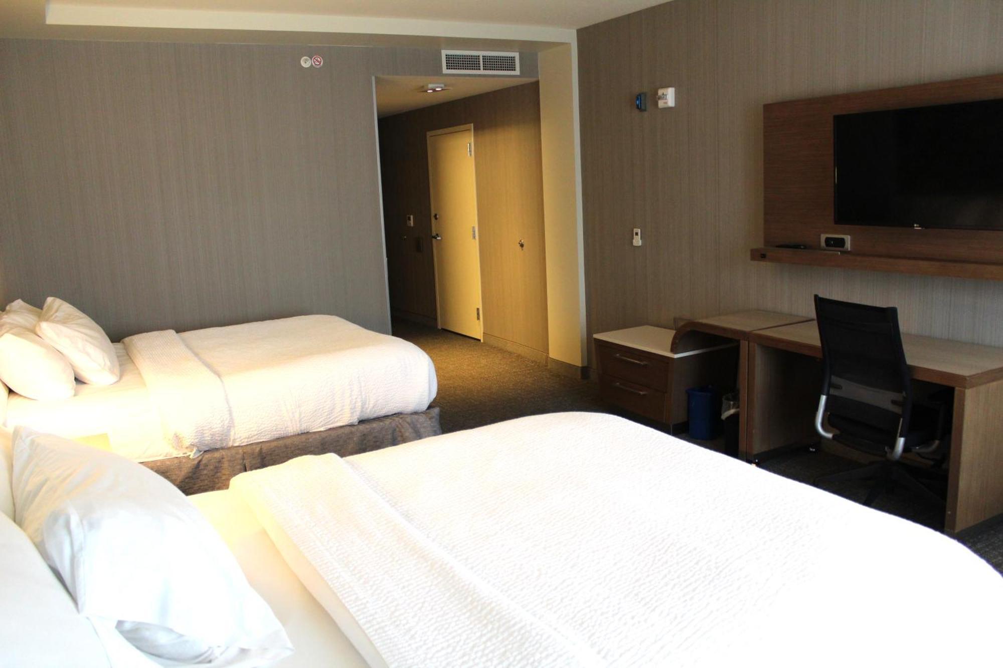 Hotel Courtyard By Marriott Muncie At Horizon Convention Center Exterior foto