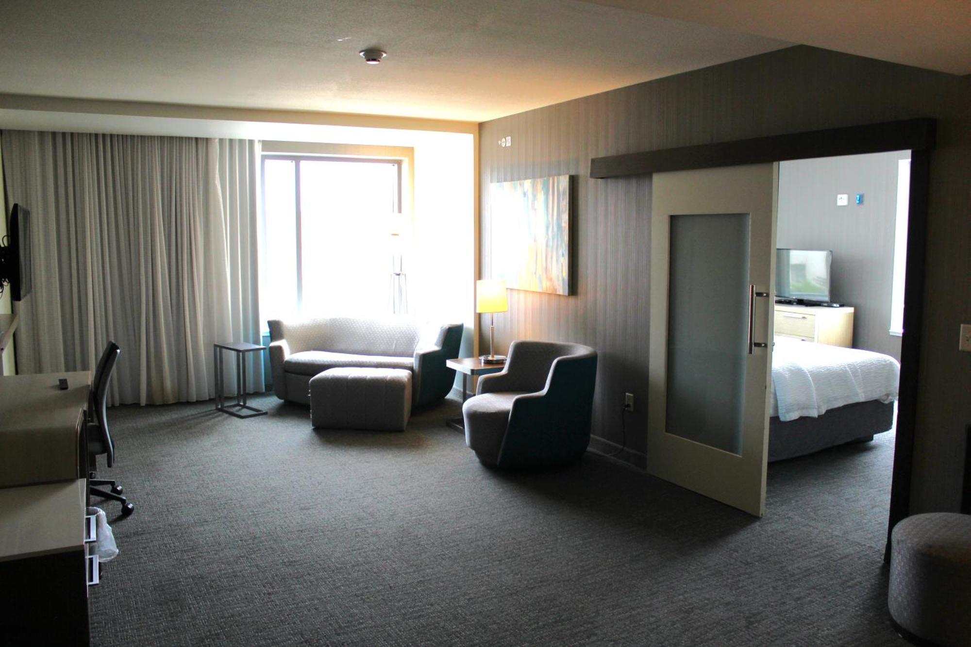 Hotel Courtyard By Marriott Muncie At Horizon Convention Center Exterior foto