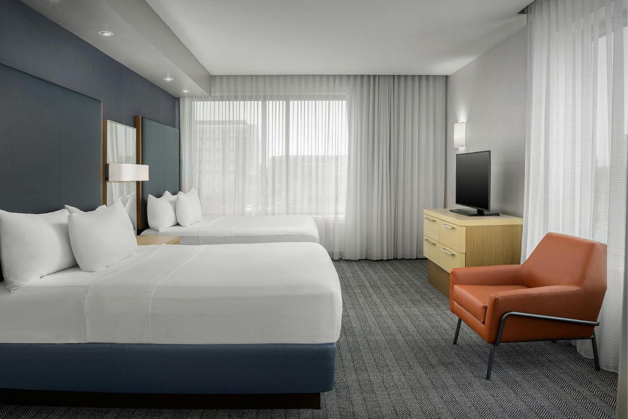 Hotel Courtyard By Marriott Muncie At Horizon Convention Center Exterior foto