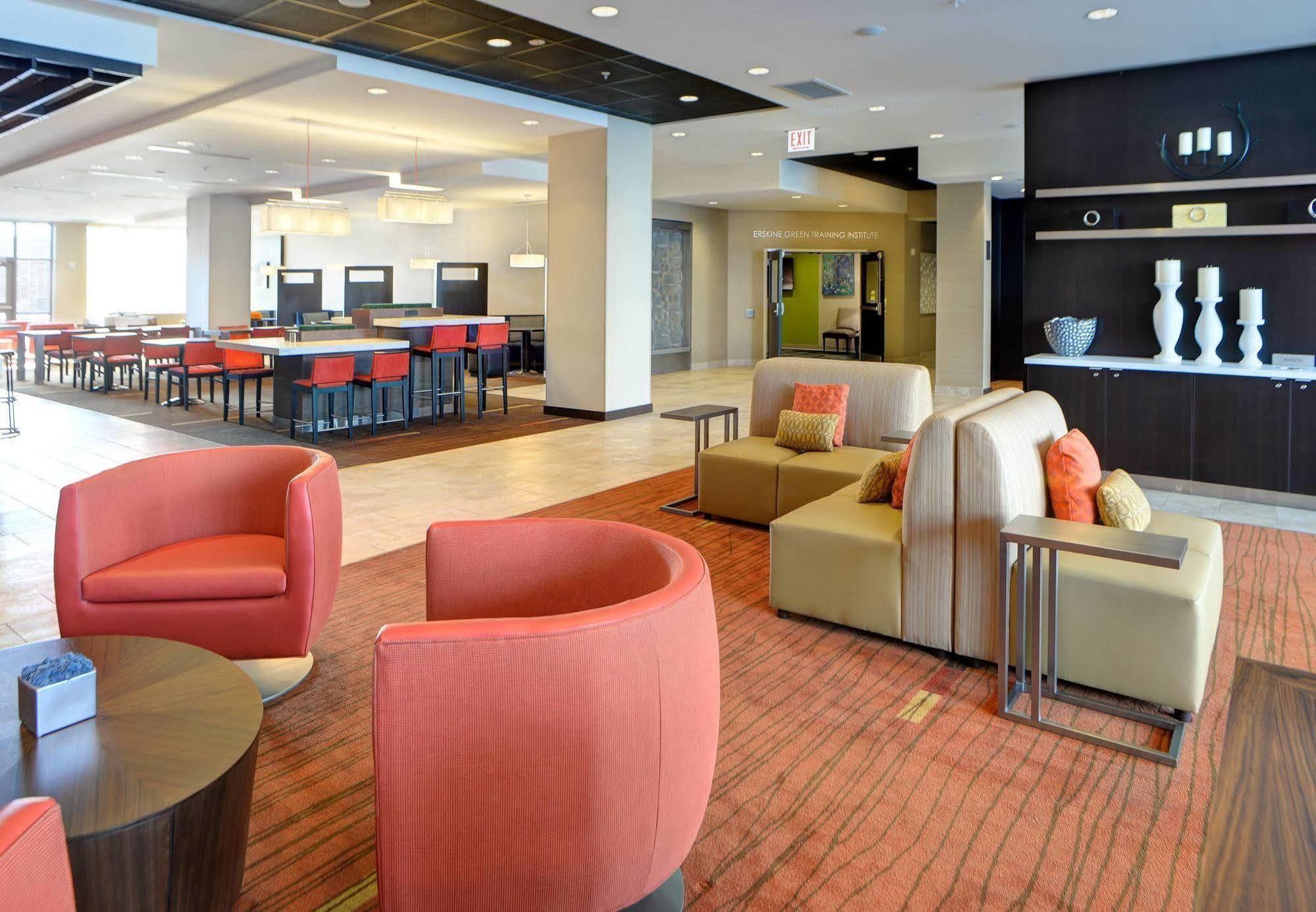 Hotel Courtyard By Marriott Muncie At Horizon Convention Center Exterior foto