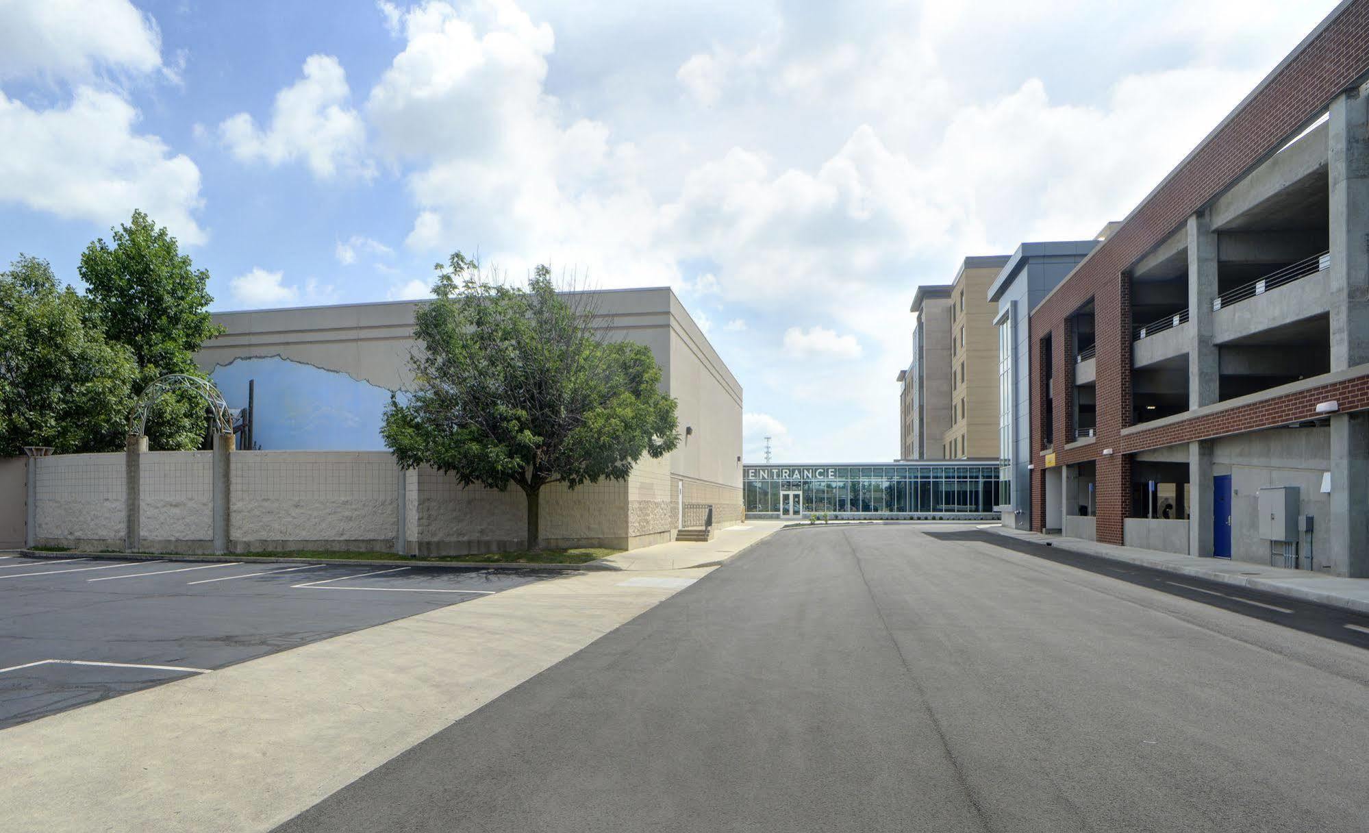Hotel Courtyard By Marriott Muncie At Horizon Convention Center Exterior foto